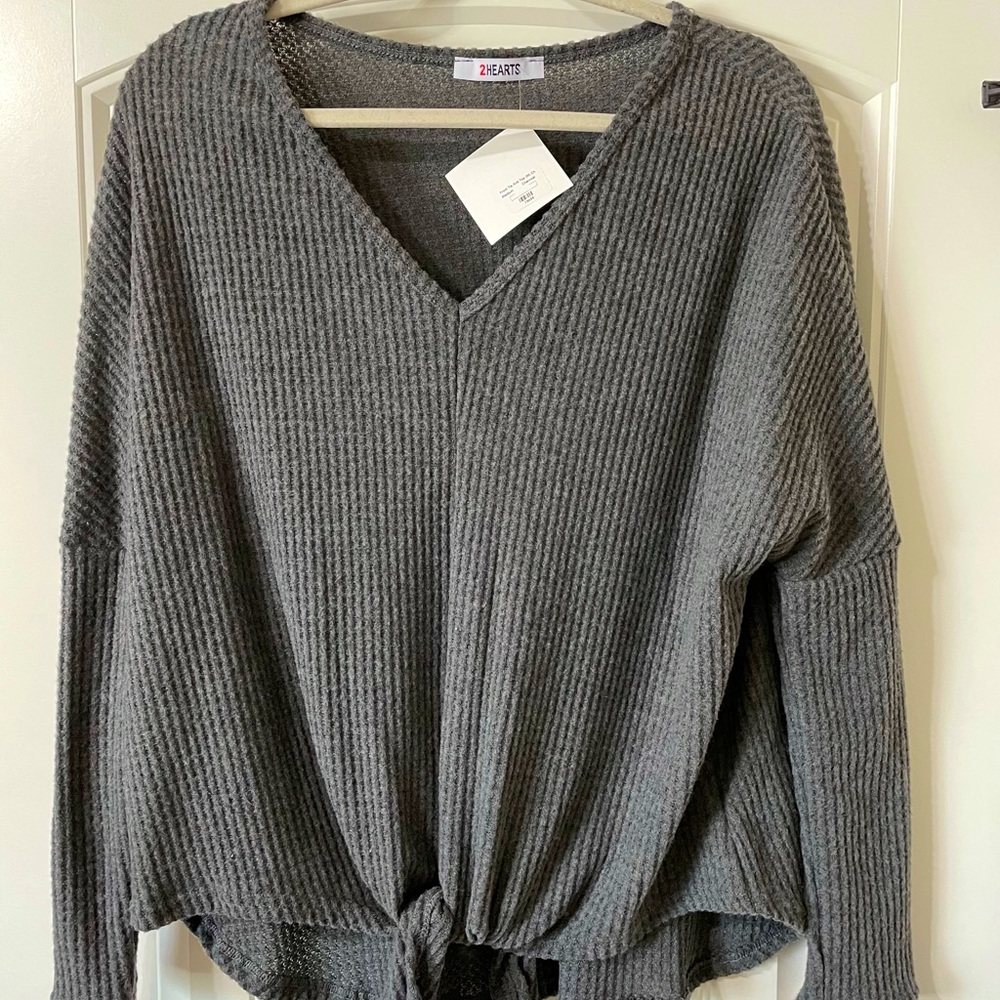 Oversized long sleeve